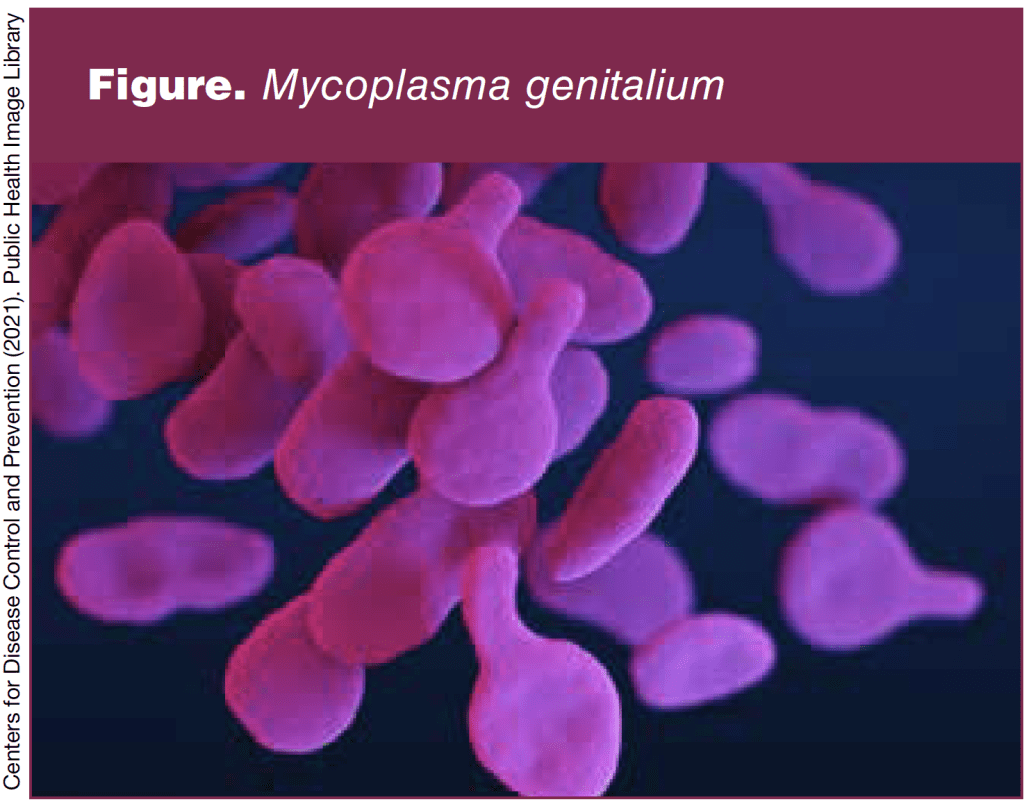 Clinical Presentation Diagnosis And Management Of Mycoplasma Genitalium Womens Healthcare 