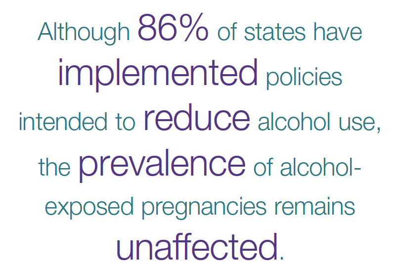 State Based Policies On Alcohol Use During Pregnancy Womens Healthcare 6299