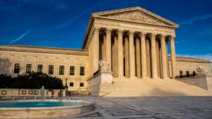 U.S. Supreme Court Building