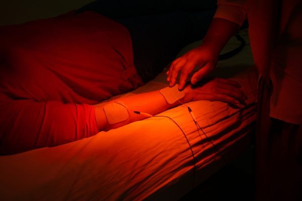 red light therapy