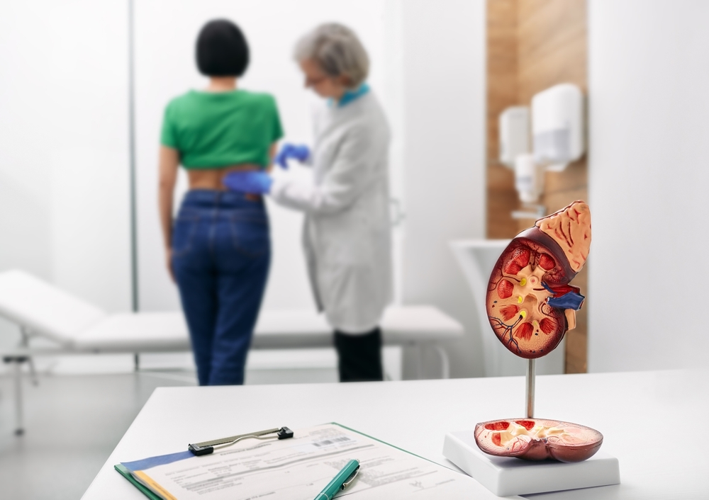 chronic kidney disease