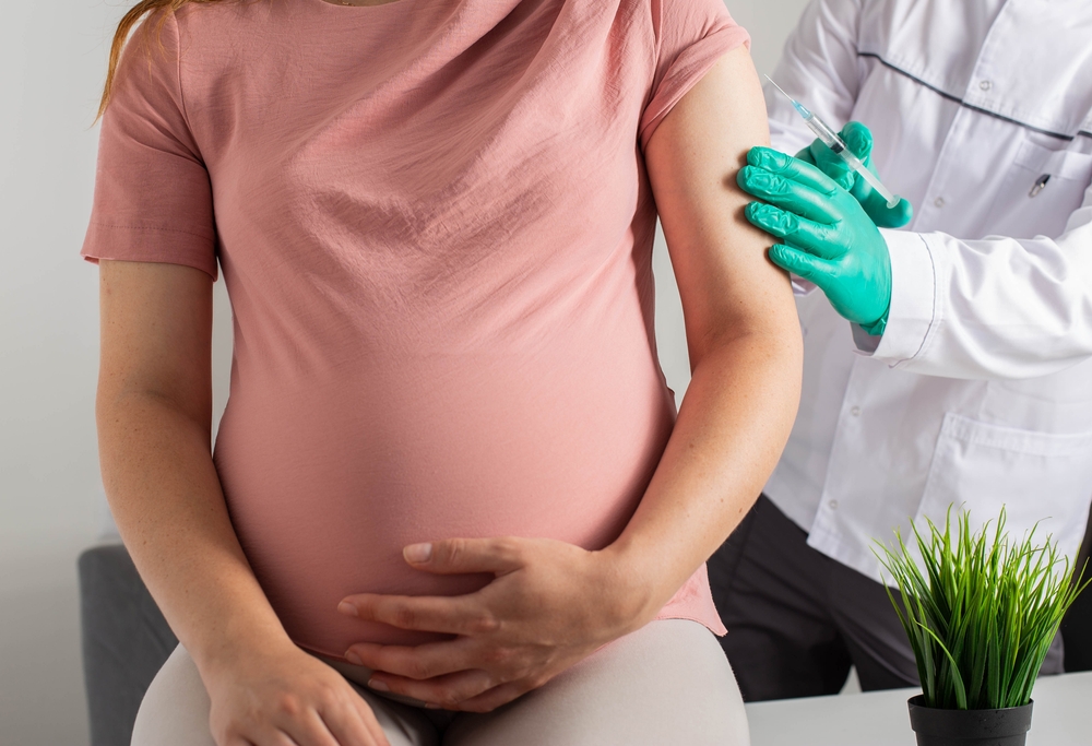 covid vaccine for pregnant woman