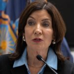 NY Gov. Kathy Hochul