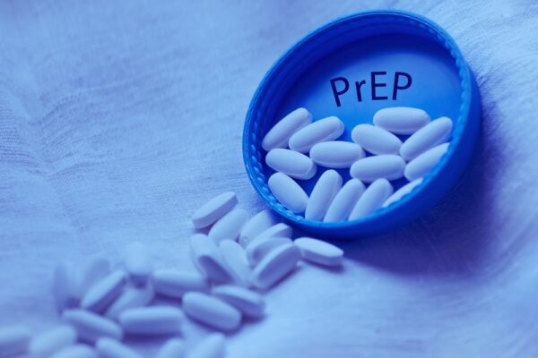 PreP pills