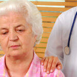 NP with older patient on GLP-1